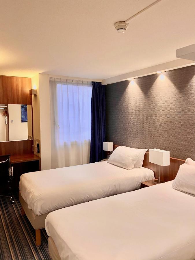 Holiday Inn Express Lille Centre By Ihg Exteriér fotografie