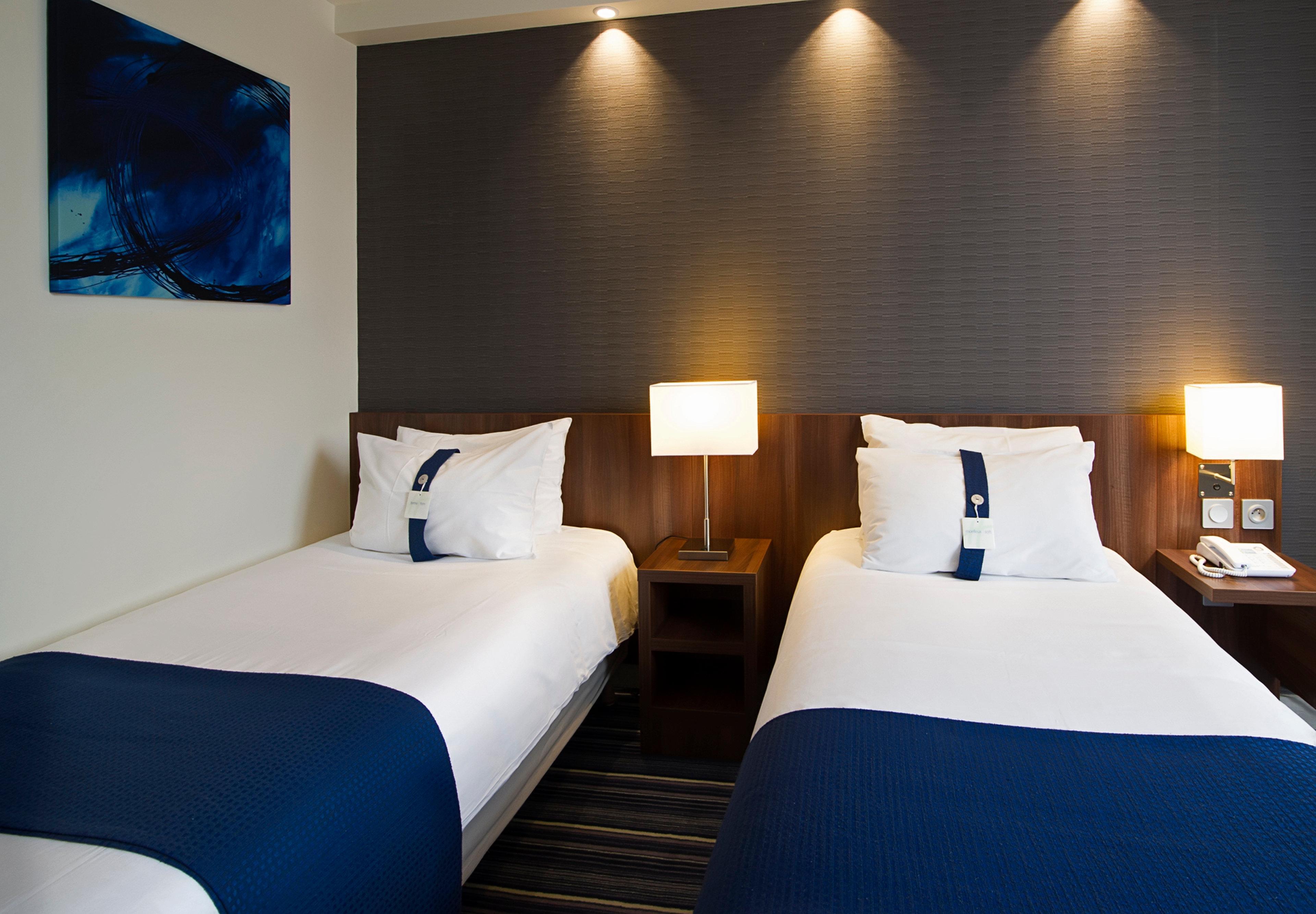 Holiday Inn Express Lille Centre By Ihg Exteriér fotografie