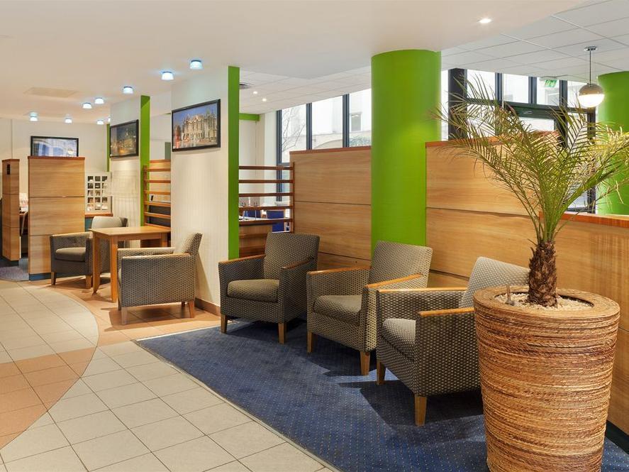 Holiday Inn Express Lille Centre By Ihg Exteriér fotografie