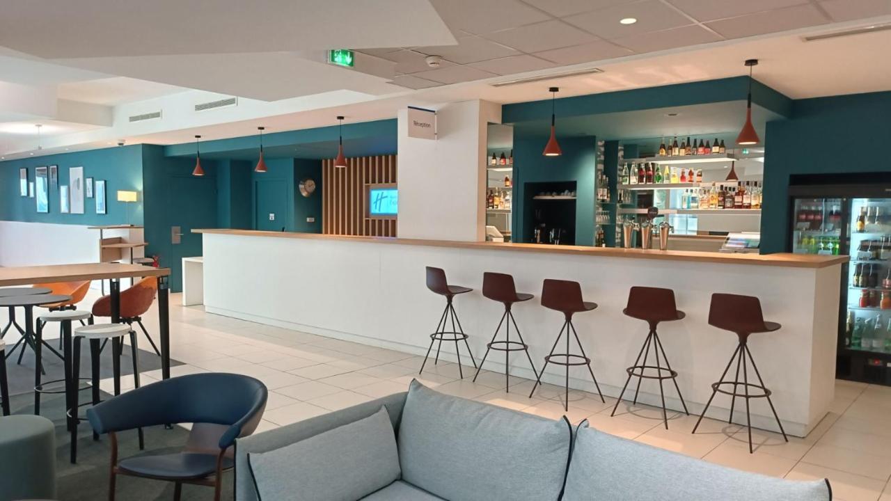 Holiday Inn Express Lille Centre By Ihg Exteriér fotografie