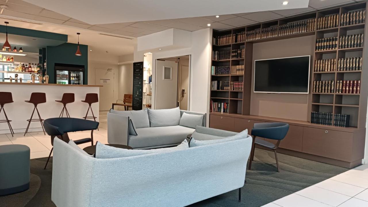 Holiday Inn Express Lille Centre By Ihg Exteriér fotografie
