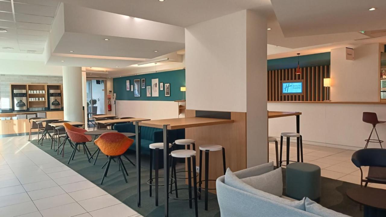 Holiday Inn Express Lille Centre By Ihg Exteriér fotografie