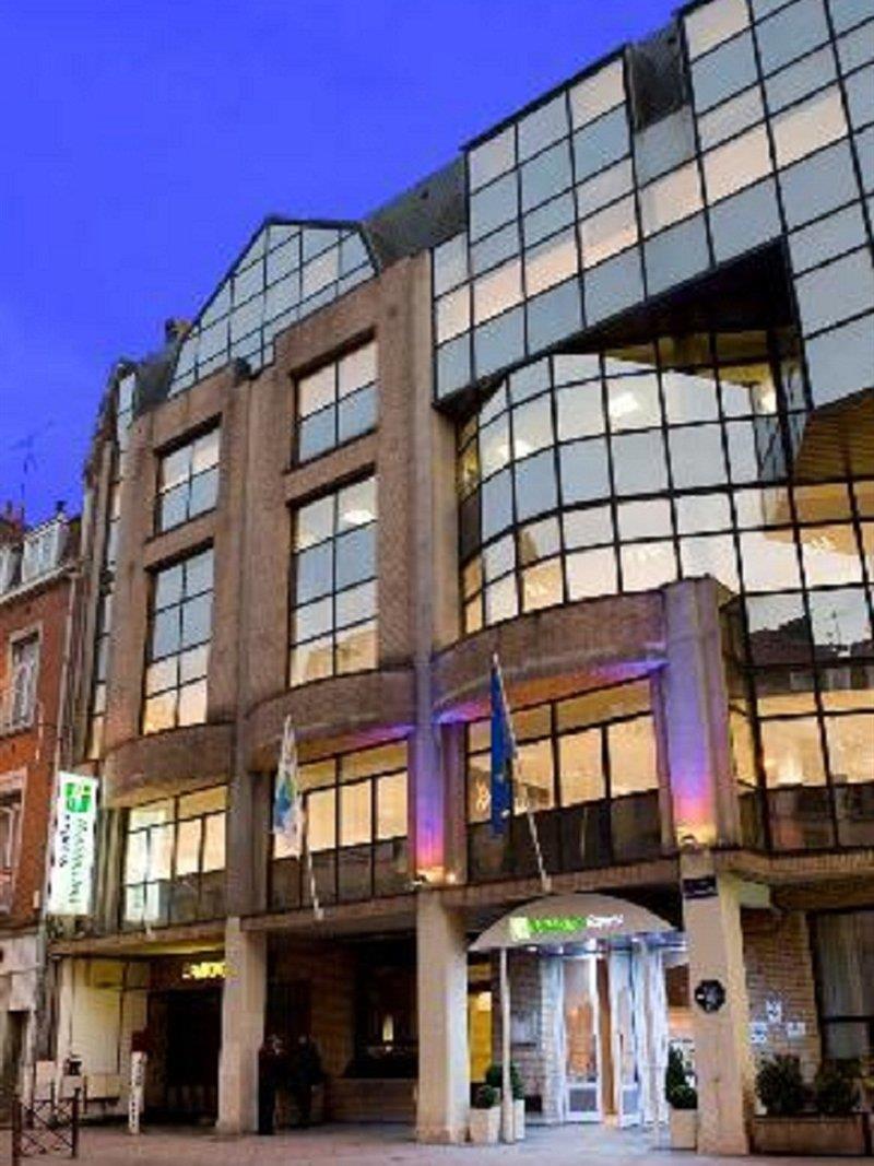 Holiday Inn Express Lille Centre By Ihg Exteriér fotografie
